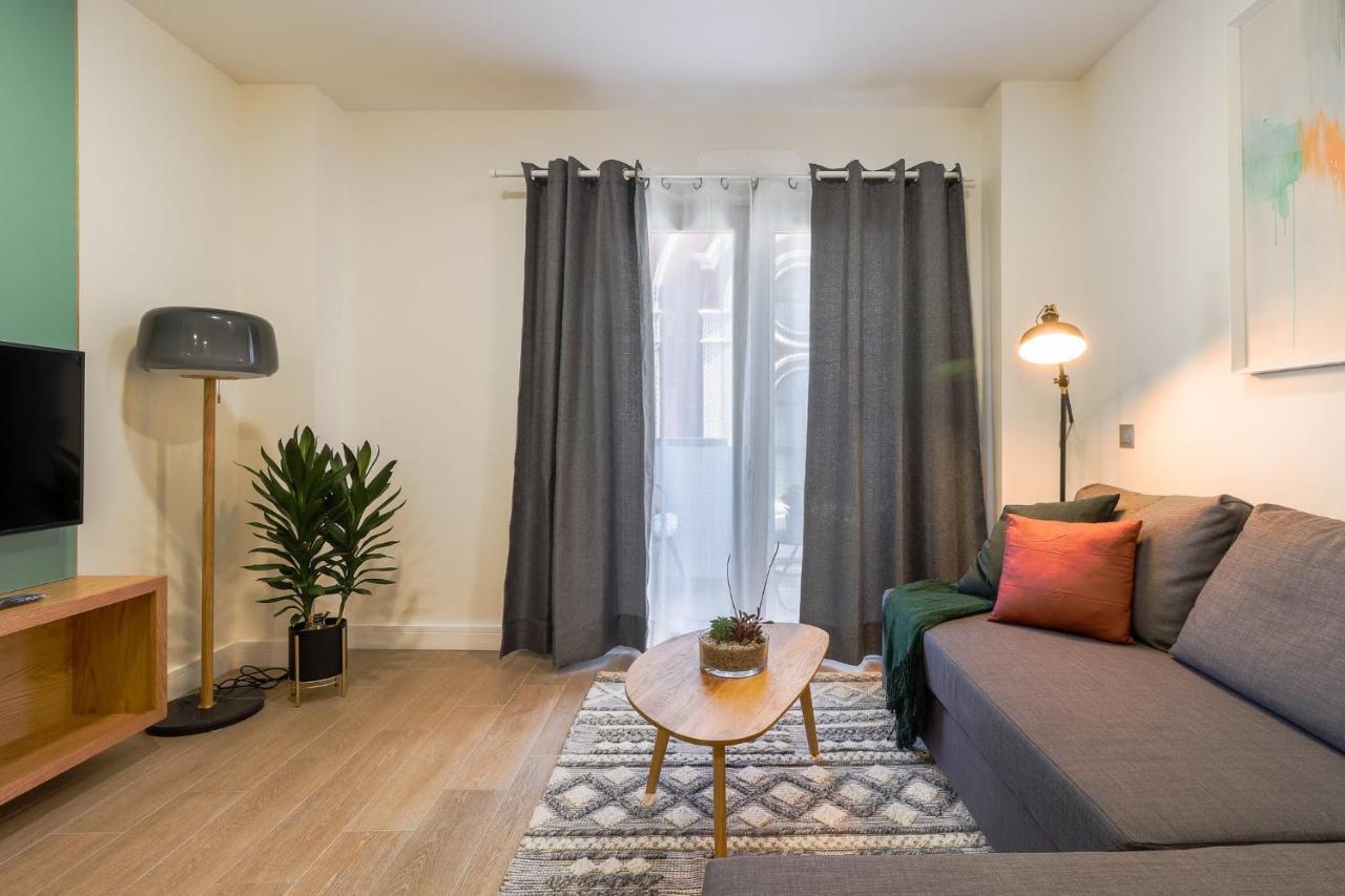Flatguest Blue Sea - Canteras Beach - Balcony لاس بالماس دي غران كاناريا المظهر الخارجي الصورة